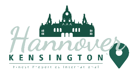 Immobilien Kensington Sticker by KensingtonFinestProperties