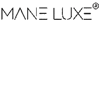 Mane Luxe Sticker by Casa Coco Studios