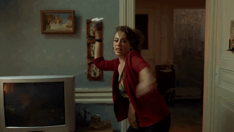 Dance Film GIF by BKM Online