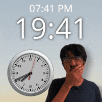 7Pm GIF