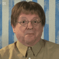 Comedy Reaction GIF by Bayerischer Rundfunk