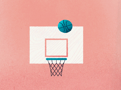 pavelaslaptevas giphyupload animation basketball loop GIF