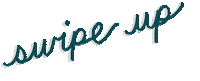 Text Swipe Up Sticker by Amazon Photos