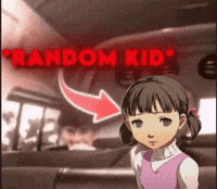 Persona 4 P4 GIF