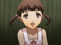 Happy Persona 4 GIF