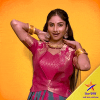 Pooja Birari GIF by Star Pravah
