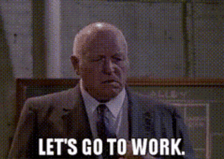 Reservoir Dogs Lets Do This GIF by Chris Cimino