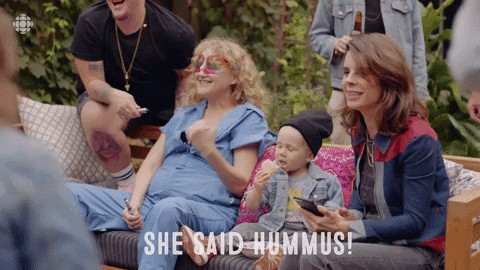 baronessvonsketch giphyupload cbc meredith macneill baroness von sketch show GIF