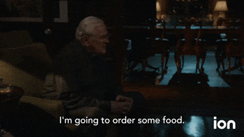 I'm Gonna Order Pizza