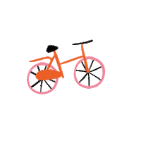 Velo Sticker by Rainette