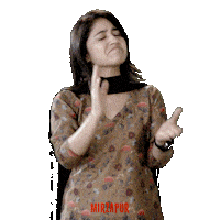 amazon prime video good job Sticker by Mirzapur