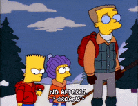 bart simpson waylan smithers GIF