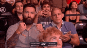 Mixed Martial Arts Sport GIF by UFC