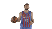 Fc Barcelona Sport Sticker by ACB