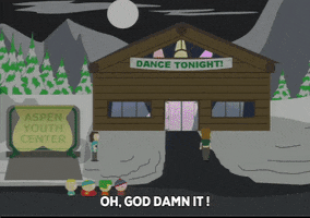 eric cartman questioning GIF by South Park 