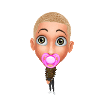 Thejakebecker Sticker by Genies