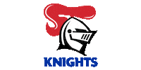 Newcastle Knights Sticker by NRL