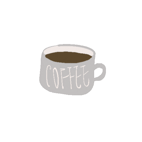 Tired Good Morning Sticker