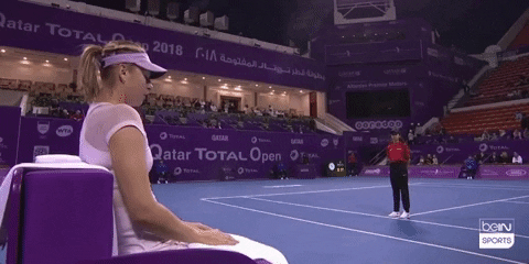 wake up tennis GIF by beIN SPORTS