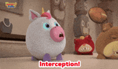 Angry Football GIF by HangryPetz