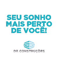 Construcaocivil Costrucao Sticker by DR Construções