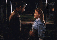 judy garland kiss GIF
