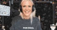 For Real Brain Candy GIF by WAVE Podcast Network