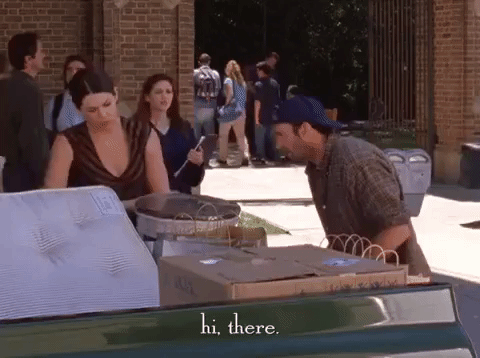 season 4 netflix GIF by Gilmore Girls 