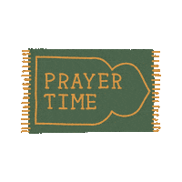 Ramadan Pray Sticker