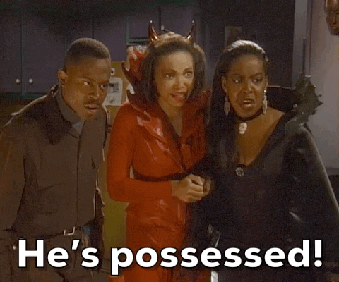 Tichina Arnold Pam GIF by Martin