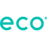 ecoeyewear logo eco ecoeyewear Sticker