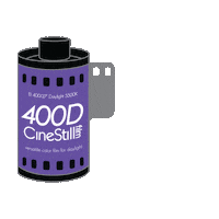 35Mm Sticker by CineStill Film