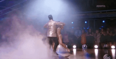 laurie hernandez abc GIF by Dancing with the Stars