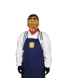 Staenglihocker_Narrenzunft karneval has fasnacht fastnacht Sticker