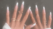 Nails Manicure GIF by Trés She
