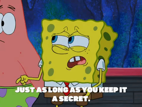 season 7 episode 24 GIF by SpongeBob SquarePants