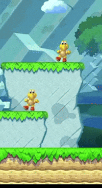 Super Mario Dance GIF