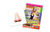 Zine Sticker by Audrey Hobert