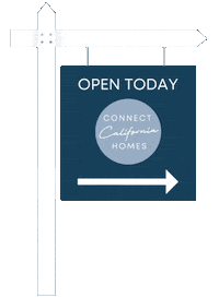 For Sale Realtor Sticker by Connect California Homes