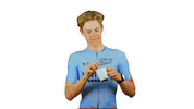 Cycling Tdt Sticker by Tour de Tietema
