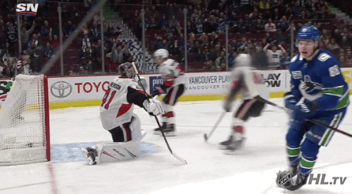 Celebrate Ice Hockey GIF by NHL