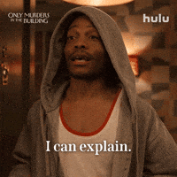 I Can Explain Season 5 GIF by HULU