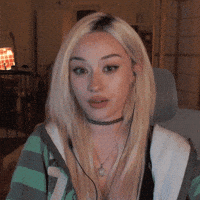 Cute Girl What GIF