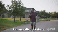 Fat ass crib