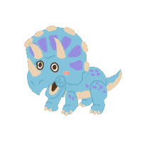 Toy Story Dinosaur Sticker by JELLYBEAR PLANET.