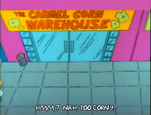 Season 1 GIF by The Simpsons