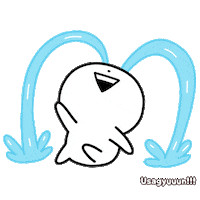 Cry No Sticker by Minto Inc.