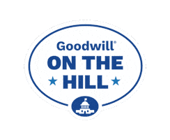 Support Empower Sticker by GoodwillIntl