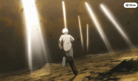 Anime Opening Fushi GIF