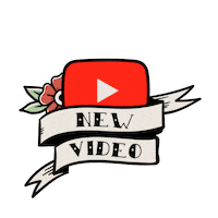Upload Youtube Sticker